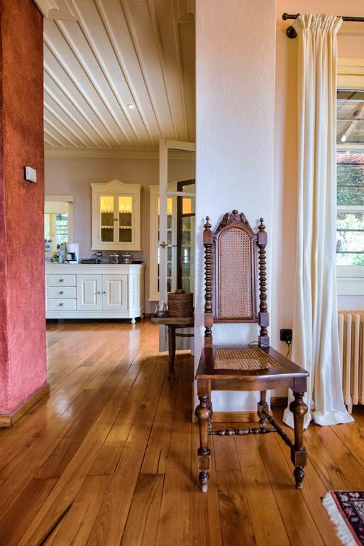 Vila Mulberry House Sithonia Exteriér fotografie