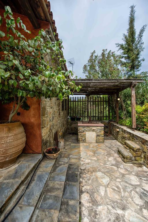 Vila Mulberry House Sithonia Exteriér fotografie
