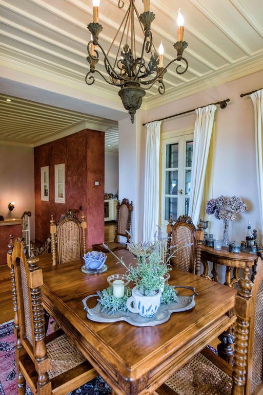 Vila Mulberry House Sithonia Exteriér fotografie
