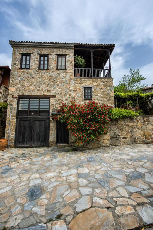 Vila Mulberry House Sithonia Exteriér fotografie
