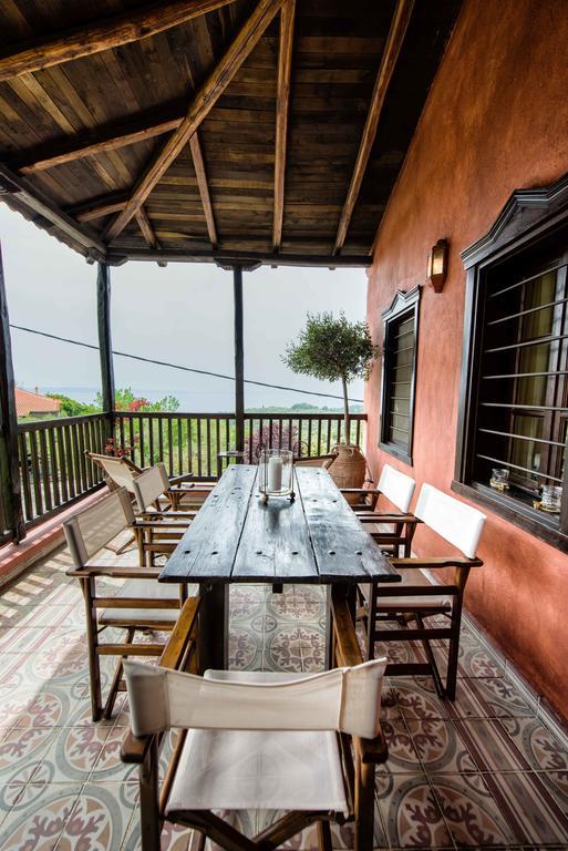 Vila Mulberry House Sithonia Exteriér fotografie