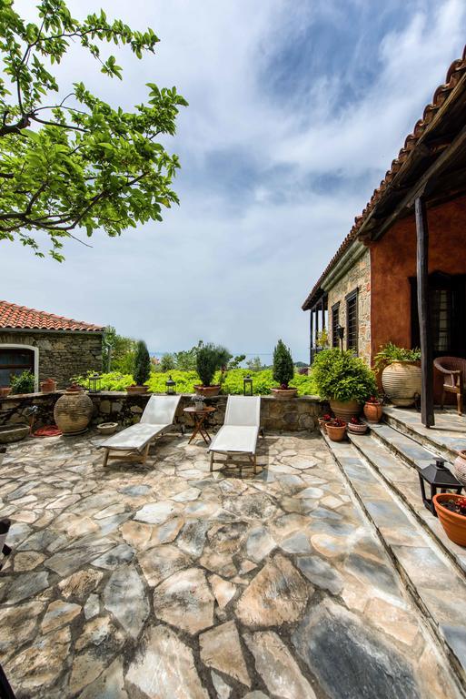 Vila Mulberry House Sithonia Exteriér fotografie