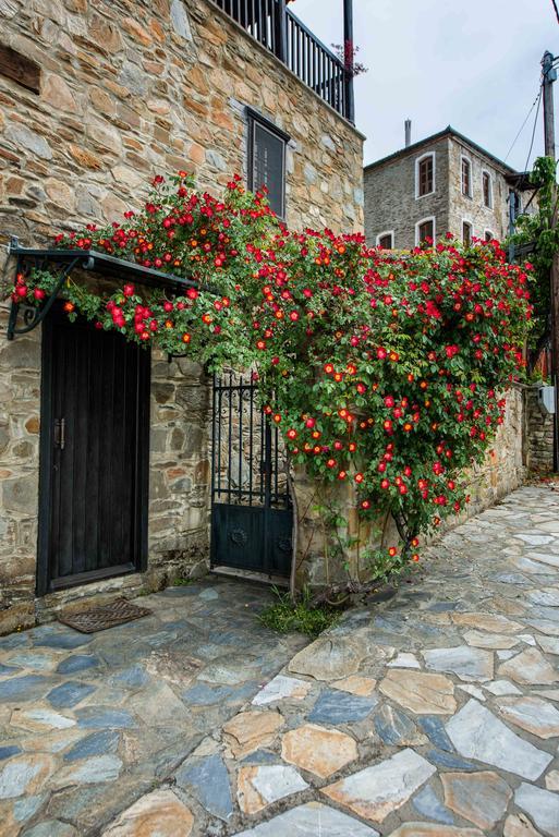 Vila Mulberry House Sithonia Exteriér fotografie