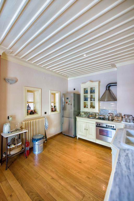 Vila Mulberry House Sithonia Exteriér fotografie