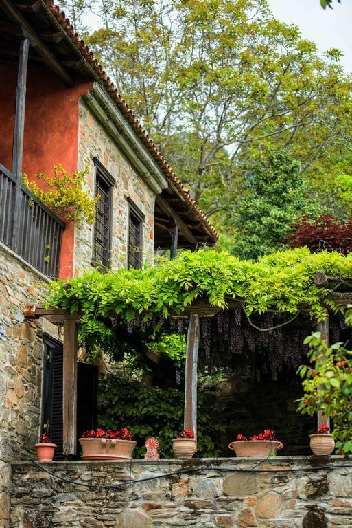Vila Mulberry House Sithonia Exteriér fotografie