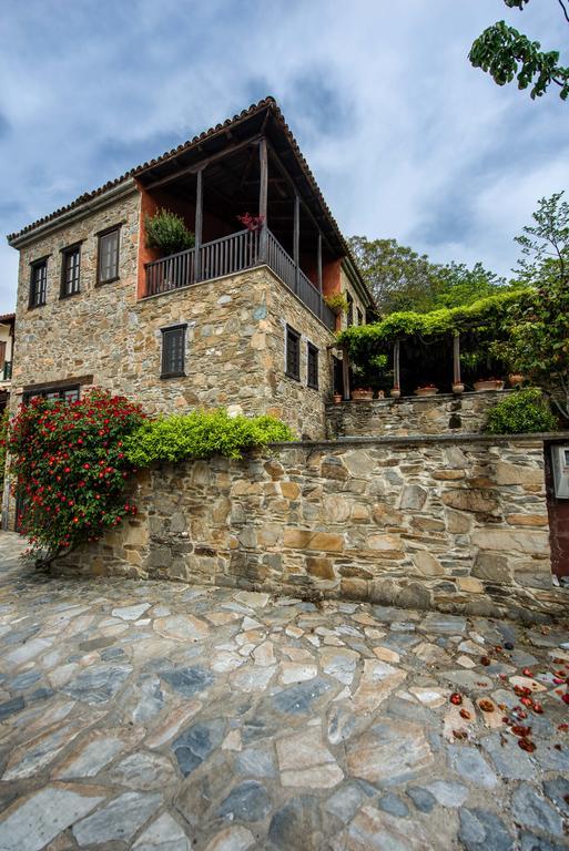 Vila Mulberry House Sithonia Exteriér fotografie