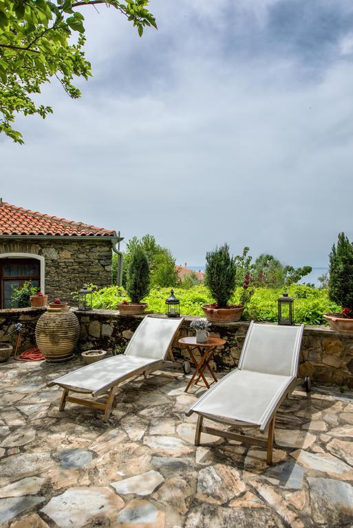 Vila Mulberry House Sithonia Exteriér fotografie