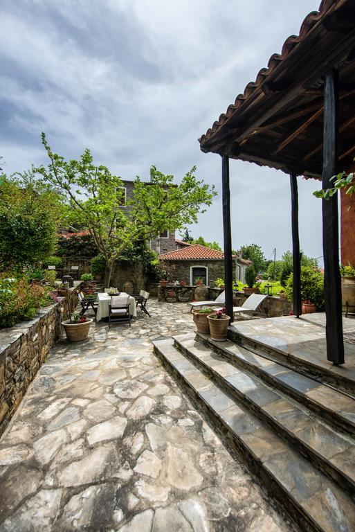Vila Mulberry House Sithonia Exteriér fotografie