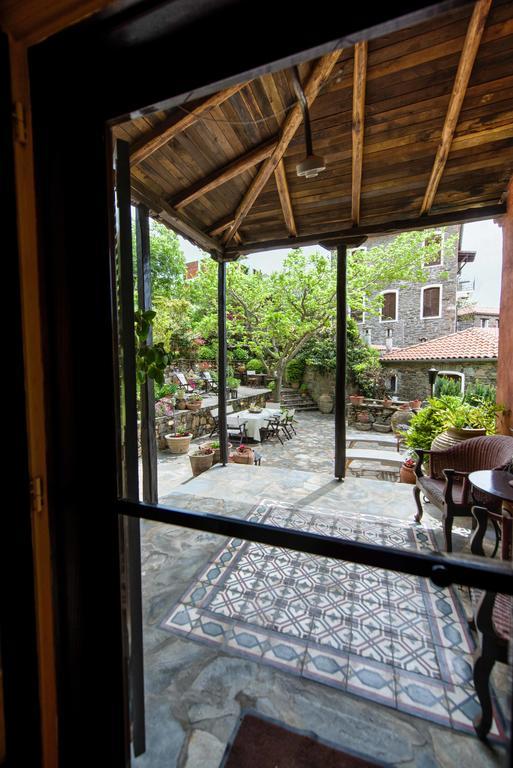 Vila Mulberry House Sithonia Exteriér fotografie