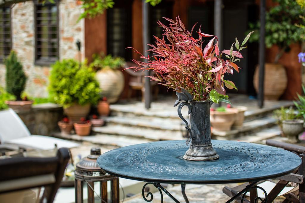 Vila Mulberry House Sithonia Exteriér fotografie