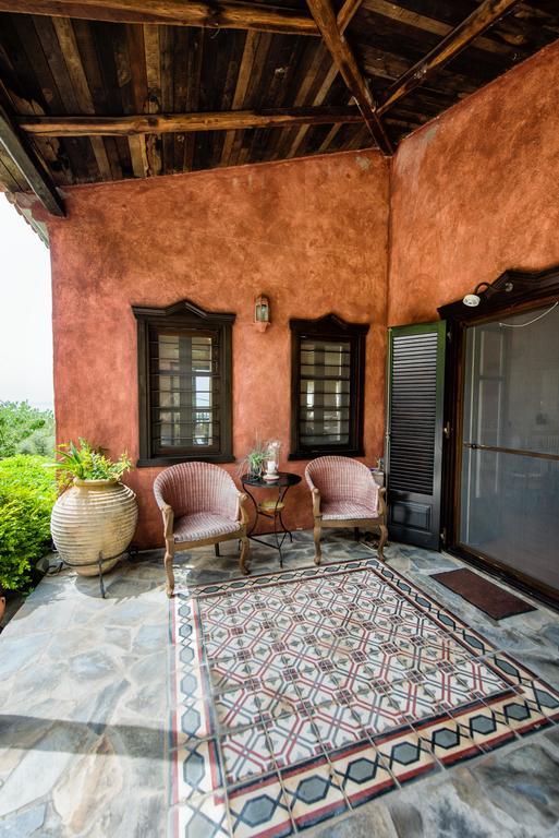 Vila Mulberry House Sithonia Exteriér fotografie
